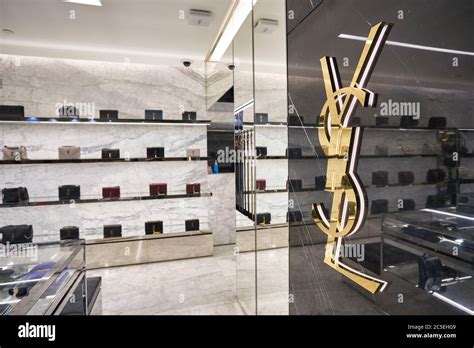 shopper yves saint laurent|yves Saint Laurent thailand.